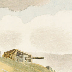 Coastal defences by Eric Ravilious - 2_6846086f489bc5bada5cf78d