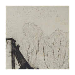 The moat-house by William Strang - 2_68460c09489bc5bada5cf7b6