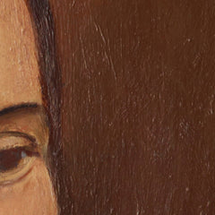 Head of a girl by Raymond McIntyre - 2_684610c2489bc5bada5cf7e3
