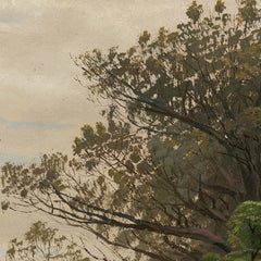 Among the kauris, Waitakeres by Charles Blomfield - 2_6846aab01483fa5b35559024