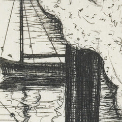 The balcony, Dieppe by Christopher Nevinson - 2_6846adf91483fa5b3555906d