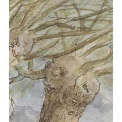 Frog and bird by Alfred Crowquill - 2_6846ae9c1483fa5b35559085