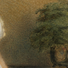 Portrait of Julie Farmer by Nicholas Chevalier - 2_6846af6b1483fa5b35559096