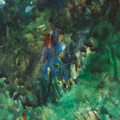 An alpine stream, Otira by Alfred Walsh - 2_6846b3c11483fa5b355590ed