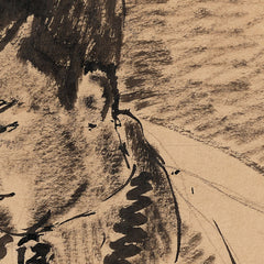 Sketch of Cornelius Kauders (Peter During) by Gertrud Kauders - 2_6846b4a21483fa5b3555911b