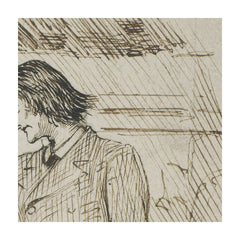 Ready tact - drawing for Punch by Georges du Maurier - 2_6846b4b41483fa5b35559122