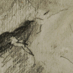 Sketch of Landscape 'Otira Rd' by Petrus van der Velden - 2_6846b4ce1483fa5b35559126