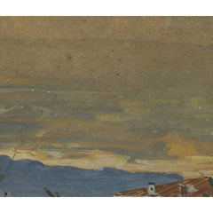 Garden with ruins by Walter Crane - 2_6846b5c11483fa5b35559155