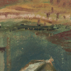 Purbeck courtyard, early afternoon by Frances Hodgkins - 2_6846ddb11483fa5b355591b8