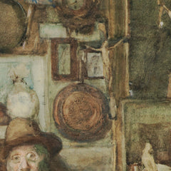 A second-hand shop, Paris by Owen Merton - 2_6846e2571483fa5b35559232