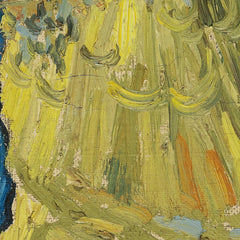 Peasant Woman Binding Sheaves (after Millet) by Vincent van Gogh - 3_6648938cbc76b73548b8c9d9