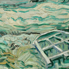 Snow-Covered Field with a Harrow (after Millet) by Vincent van Gogh - 3_66489396bc76b73548b8c9dc