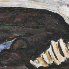 Driftwood on the Bagaduce by Marsden Hartley - 3_66871eff31d64838678de46b