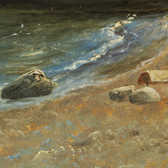 The Painter and the Boy by Thomas Fearnley - 3_66b1044a1000f9bb7f31f7e6