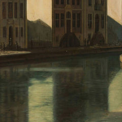 View of the Golden Bend in the Herengracht by Gerrit Berckheyde - 3_66fa5bc4d568e34668c80989