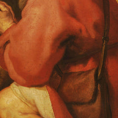 The Adoration of the Shepherds by Gaspar de Crayer - 3_66fce6da8213847b6f357a20