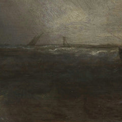Storm on the Meuse River by Hendrick Martensz. Sorgh - 3_66fdac0d8213847b6f357a8a