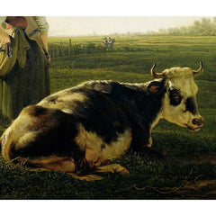 Milking Time by Jacob van Strij - 3_66fdcf588213847b6f357b6c