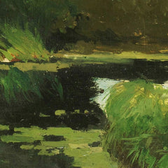 Summer Day by Johan Hendrik Weissenbruch - 3_66fe3fa58213847b6f357b84