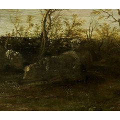 A herdsman's hut by Paulus Potter - 3_66fe47af8213847b6f357ba7