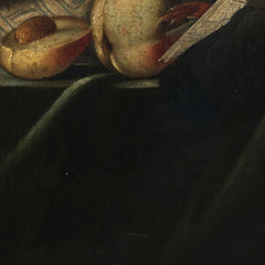 Still Life with Fruit by Michiel Simons II - 3_66fe624a8213847b6f357bb7