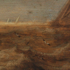 Fishing Boats in Choppy Waters by Jan Porcellis - 3_66fe65c58213847b6f357bc4