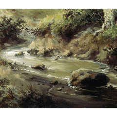 Forest landscape with travelers by Jacob Cremer - 3_66fe6a0f8213847b6f357bd3