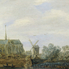 View of the Merwede off Dordrecht by Jeronymus van Diest II - 3_66fe6d978213847b6f357bd9