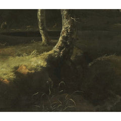Landscape with Hunters by Jacob Esselens - 3_66fe7c3f8213847b6f357bf6