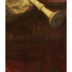 Still Life with Bagpipes by Adolphe Mouilleron - 3_66fe82068213847b6f357c14