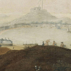 Three Views of the Pearl River: Canton, Macao, Whampoa by Unknown - 3_66fe82168213847b6f357c15