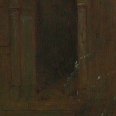 Ruin by the Sea by Arnold Böcklin - 3_6710351b762cab4eff78713e