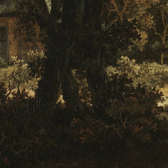 A Cottage in the Woods by Meindert Hobbema - 3_671037ff762cab4eff787163