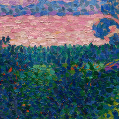The Pink Cloud by Henri-Edmond Cross - 3_6710399c762cab4eff787186