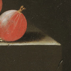 Gooseberries on a Table by Adriaen Coorte - 3_67103c7c762cab4eff7871b0