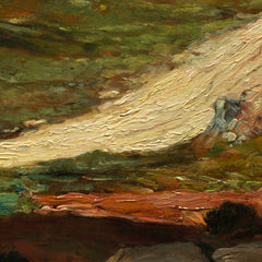 Landscape at Saint-André, Near Marseilles by Paul Guigou - 3_67103c95762cab4eff7871b3
