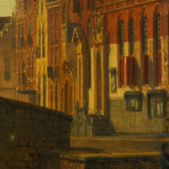 Imaginary View of Arnhem by George Andries Roth - 3_671048f6762cab4eff787238