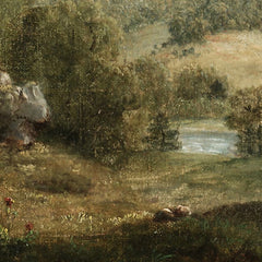 The Wood Chopper by George Inness - 3_6710ae64762cab4eff787260