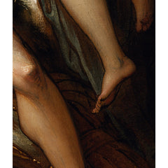 Thetis Bringing the Armor to Achilles by Benjamin West - 3_67163e5f3d19ba02d72073e4