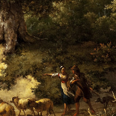 The Great Oak by Jacob van Ruisdael - 3_67163e893d19ba02d72073e6