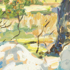 Tujunga Canyon by Walter Elmer Schofield - 3_671644b93d19ba02d7207422