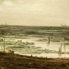 View of Arnhem by Jan van Goyen - 3_6716463f3d19ba02d7207441