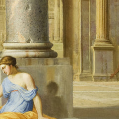 Achilles Discovered Among the Daughters of Lycomedes by Jean Lemaire - 3_671652ca79e456cb766b908d