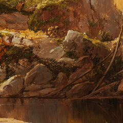 Autumn Morning on the Potomac by William Louis Sonntag - 3_6716535f79e456cb766b9099