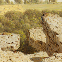 Landscape by Alexander Helwig Wyant - 3_671653ec79e456cb766b90a4