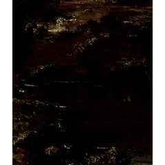 Landscape with the Temptation of Christ by Alessandro Magnasco - 3_6716557479e456cb766b90b5