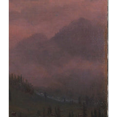 Sunrise on the Matterhorn by Albert Bierstadt - 3_6731284612f9211d49d3d6ed