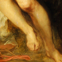 Venus and Adonis by Peter Paul Rubens - 3_6731297612f9211d49d3d702