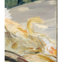 Madame Manet (Suzanne Leenhoff, 1830–1906) at Bellevue by Édouard Manet - 3_67312a5e12f9211d49d3d713