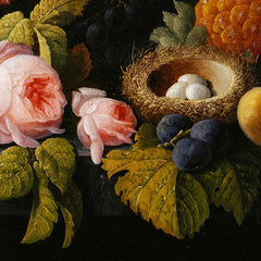 Still Life: Flowers and Fruit by Severin Roesen - 3_67312a9712f9211d49d3d717